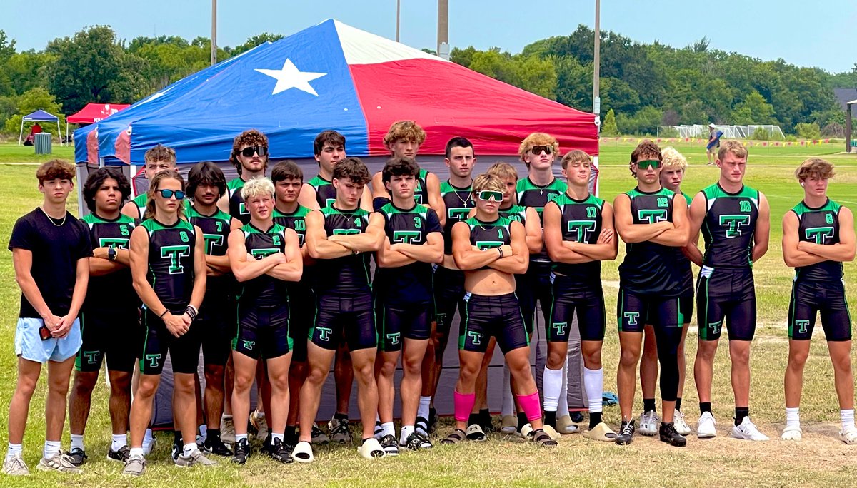 BBBurruss's tweet photo. Our ‘22 run ended yesterday.
I couldn’t be more proud of these kids and their accomplishments in year 1 of a new staff and system.
Broke so many school stat records.
Won the most games in a season.
First playoff wins.
Round 3 football.
Fate brought us to #TheT
@TiogaAthletics https://t.co/OY0HC4nc0N
