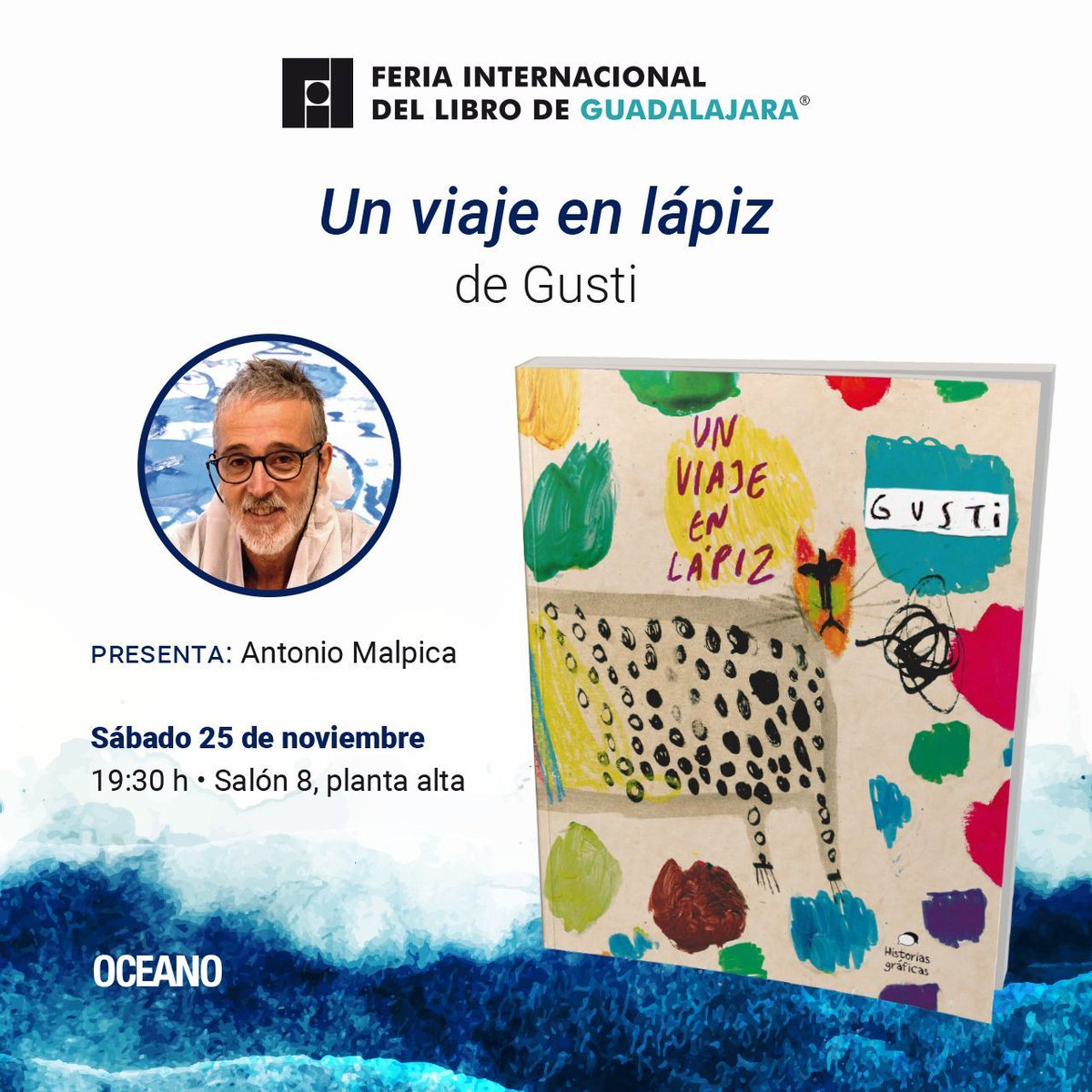 Editorial Oceano de México tweet media