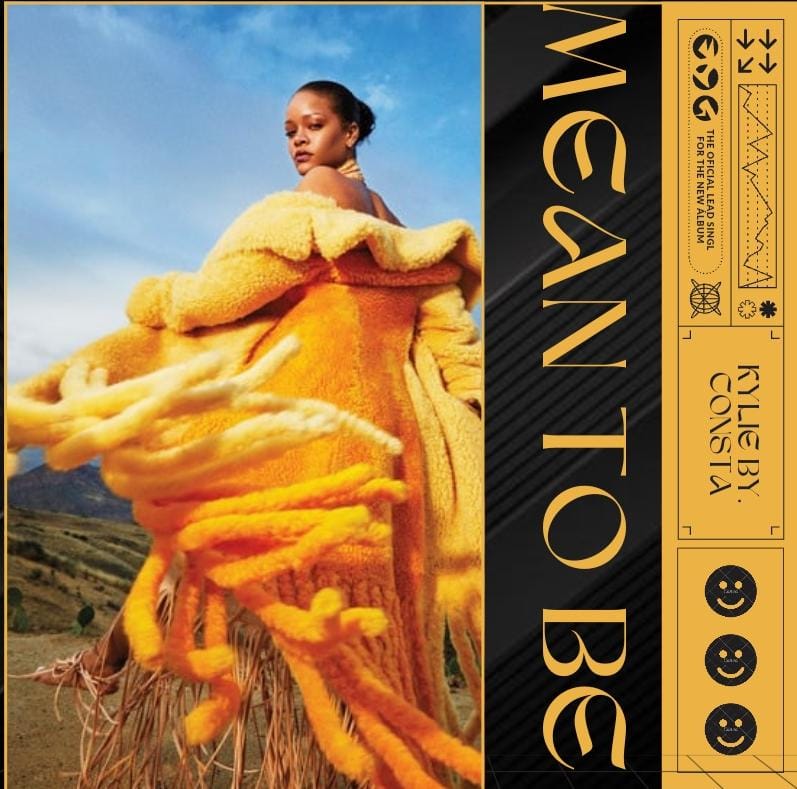 donadohallu's tweet image. #MeanToBe The Lead Single – Original New song with #Kylie &amp;amp; #Consta

I don't mean to be so uptight.But my heart's been hurt a couple times 💛

𝕸𝖊𝖆𝖓 𝕿𝖔 𝕭𝖊,now available on all platforms

🔗 Listen Now:: open.spotify.com/playlist/2Gans…

© ℗ 2023 Roc Nation tags: @RHallucinado #RPG