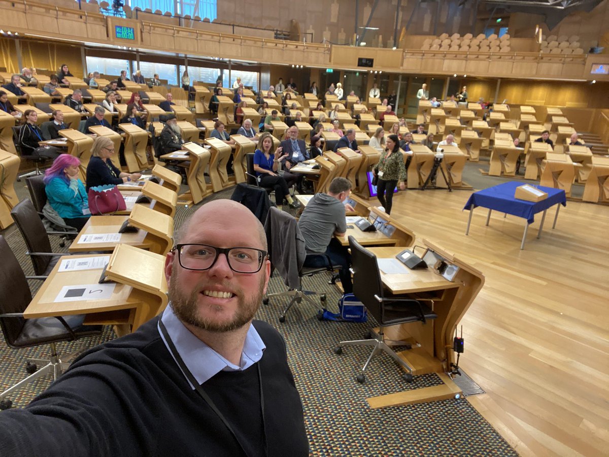 BDA_Scot's tweet photo. @BDA_Scot attended the @ScotParl’s summit to mark the International Day of Persons with Disabilities.

Alison Ewing MSP, deputy Presiding Officer of the Scottish Parliament welcomed all to the event with keynote speakers, Dr Jim Woodward and Dame Tanni Grey-Thompson at the event. https://t.co/V2uCMvIiXQ