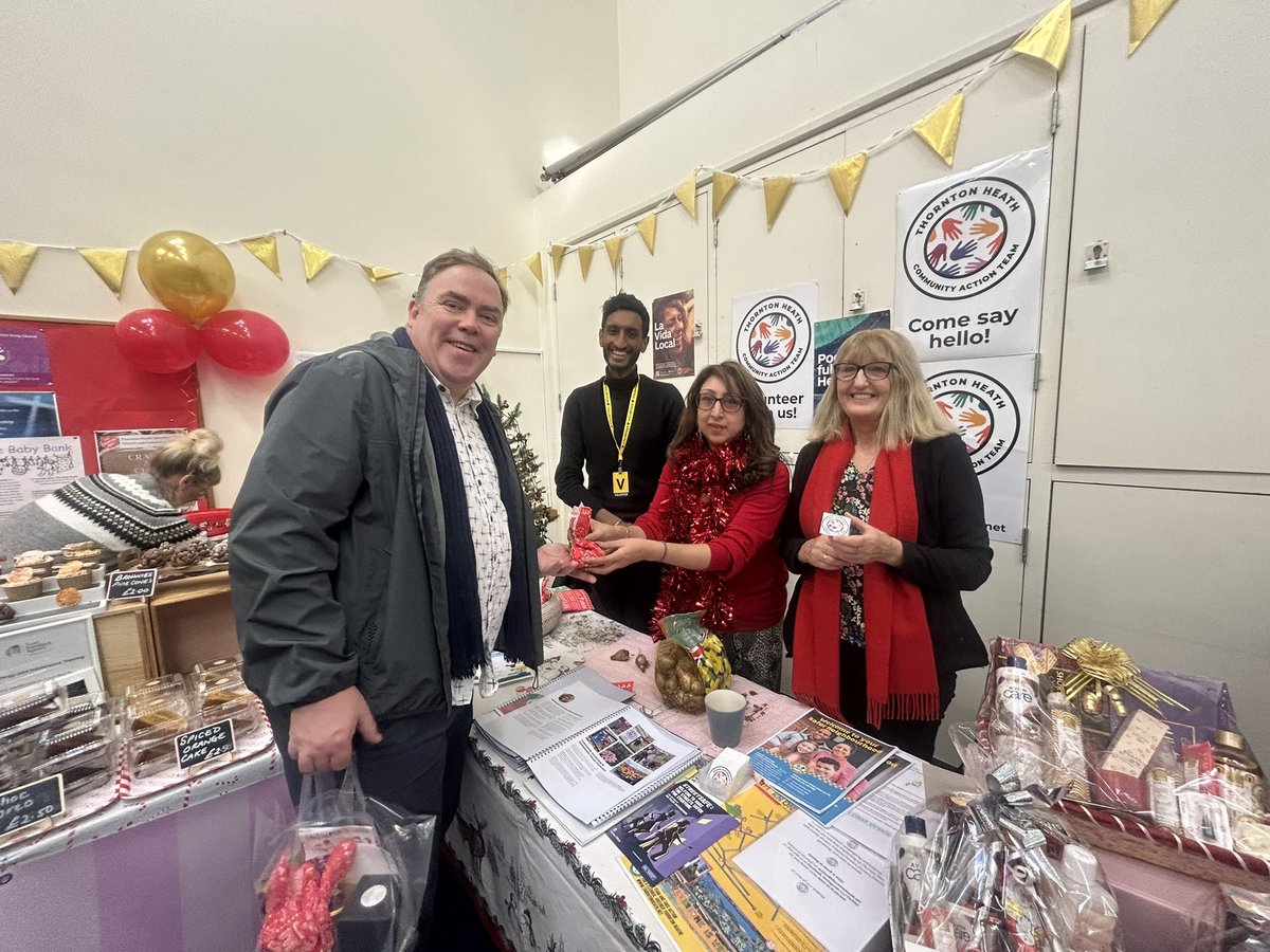 Jason Perry - Mayor of Croydon tweet media