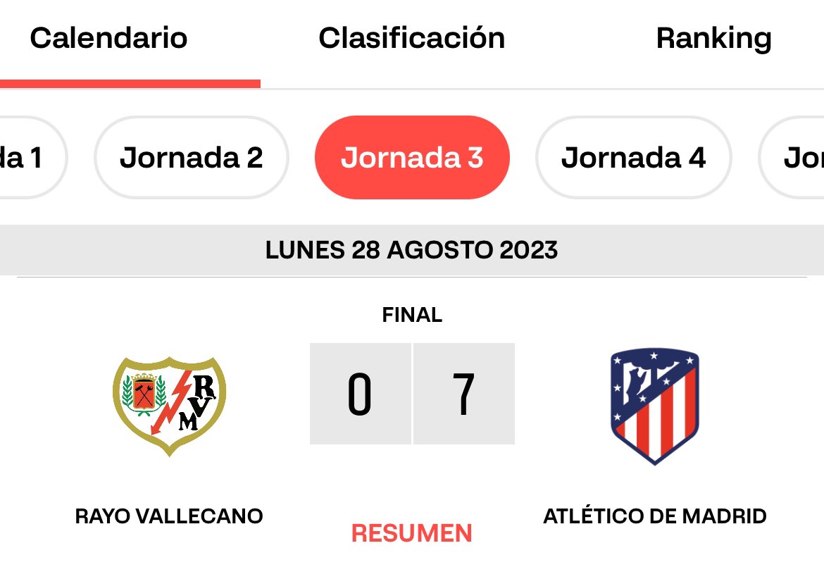 javi1903atl's tweet photo. 🤡🤡🤡🤡🤡🤡 https://t.co/4C6vx1uSsp