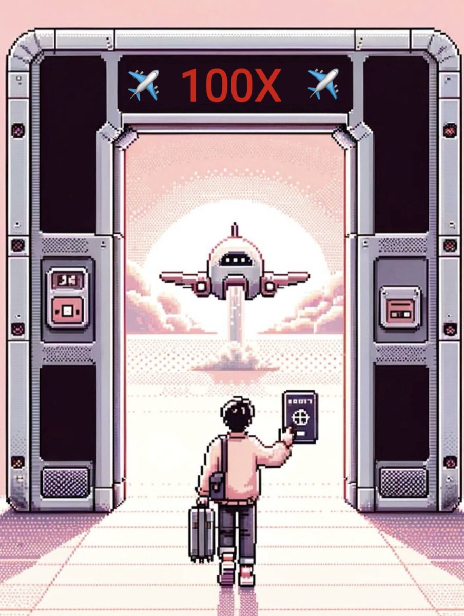 كيف تختار عملة تحقق لك 100X 🧠
لا مكان للصدفة فقط اتبع الخطوات

إليك طريقتي الفعالة لاختيار عملات
للصعود القادم و بطريقة حديثة

فضل الثريد مهم جداً جداً 💎

🧵🕵️ ..