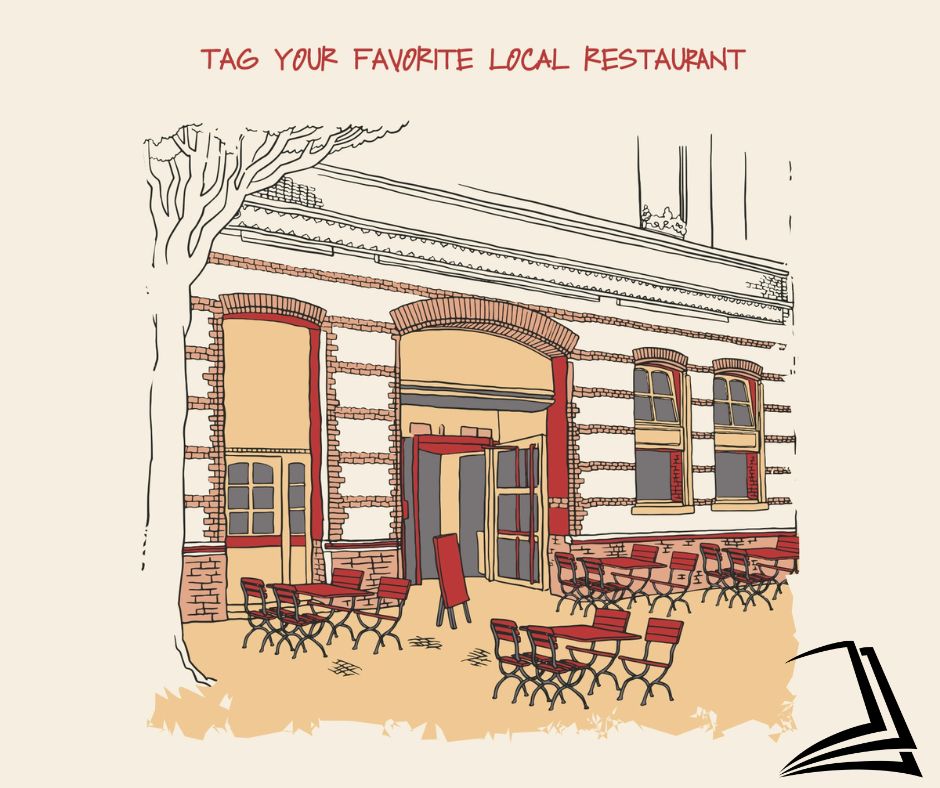 trinity_efc's tweet photo. Today is Small Business Saturday. What's your favorite local coffee shop or restaurant to visit while you're shopping? https://t.co/Mr02PlIGNX