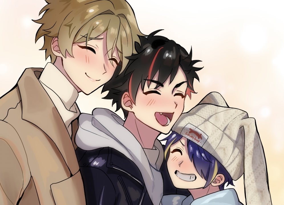 hyuchyu's tweet photo. #あんスタ 노리타마 https://t.co/ewqXJ1Q7gM