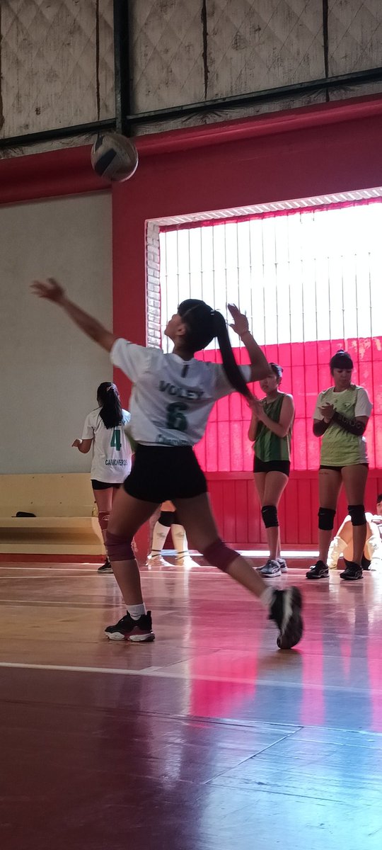 casdcamioneros's tweet photo. 🏐 #Vóley #Juvenil #Superfecha #Dia2
📍Berazategui
✅SUB 18
✏️ Final del Partido
🟩⬜🟩 #Camioneros 2
🟦🟥🟦 #Call 0
1er. Set 25-20
2do. Set 25-17
🛣 #SentimientoVerde 💚 https://t.co/sBi35v5OQa