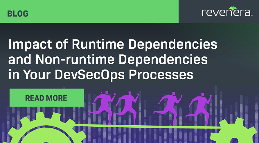 GetRevenera's tweet photo. Serious about #software delivery and license compliance? Understanding the distinction between runtime dependencies and non-runtime dependencies is key.  

https://t.co/0Xh1Hh71pG https://t.co/y6iqhmThxy