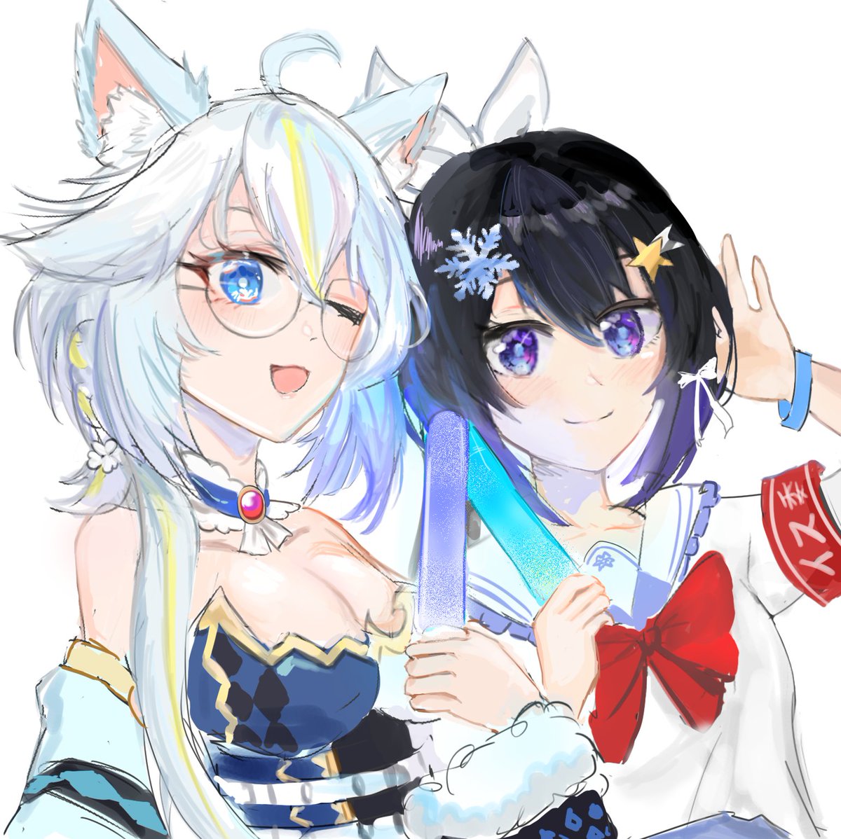 SakuyaYan⁠ tweet media