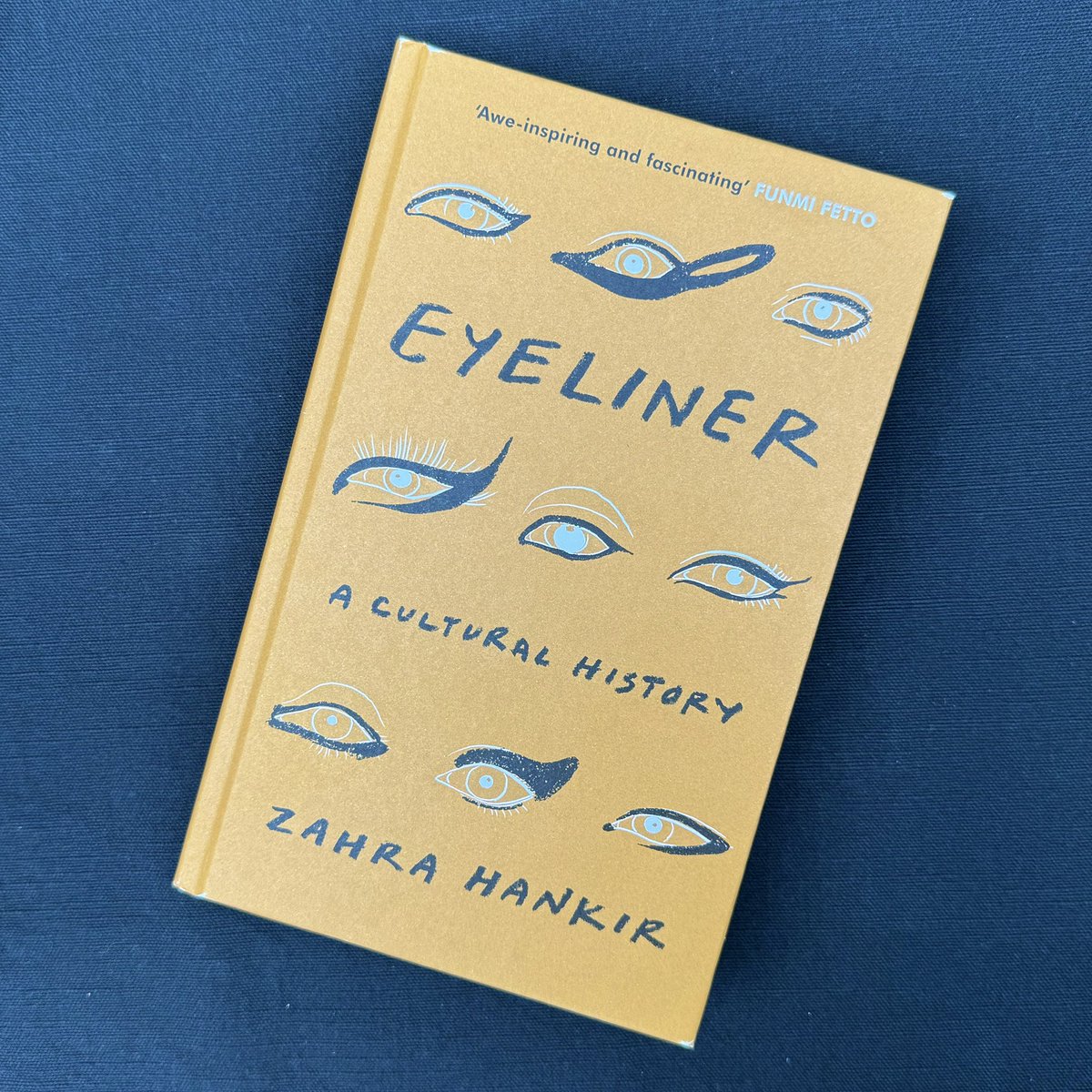 Nigella Lawson tweet media