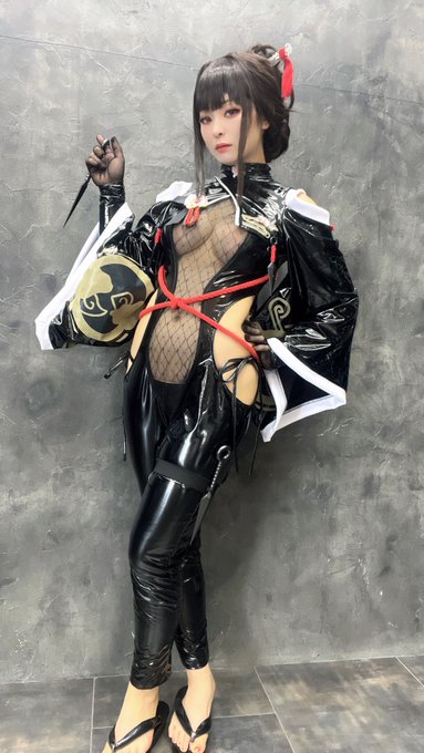 Twitterのコスプレ画像25