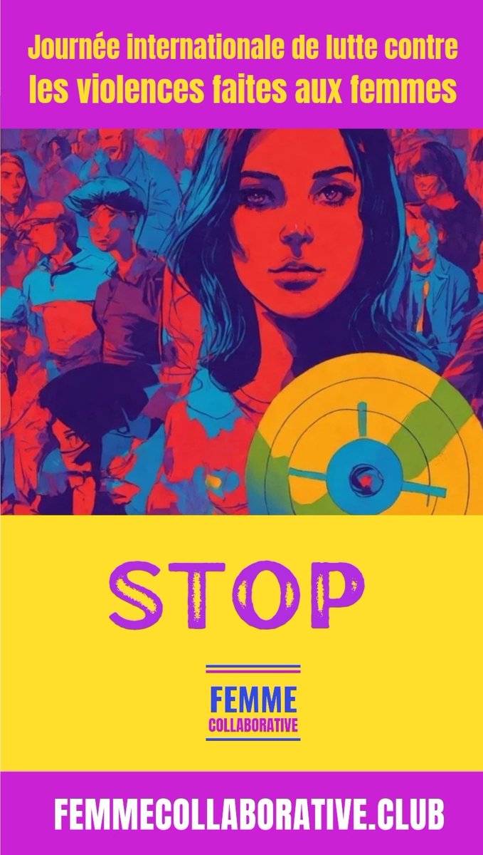 🚺 FEMME COLLABORATIVE - RESEAU FEMININ & MEDIA 🚺 tweet media