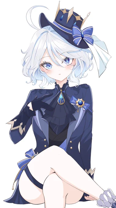  #原神 #GenshinImpact #Furina
