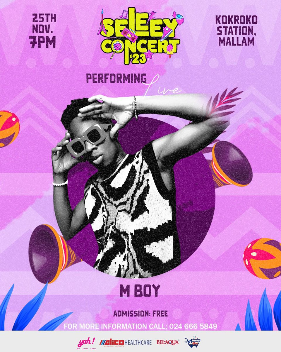 Mboyagain_'s tweet photo. My people, I’d be performing at this year's
Seley Concert!
Come in your numbers tonight let's have a good time
New single "Anytime" out now
Cc: @mrdrewofficial
#mboyagain #jumpupe #seleyconcert #reels #explorepage #mrdrewofficial https://t.co/MvQgt3wxgJ