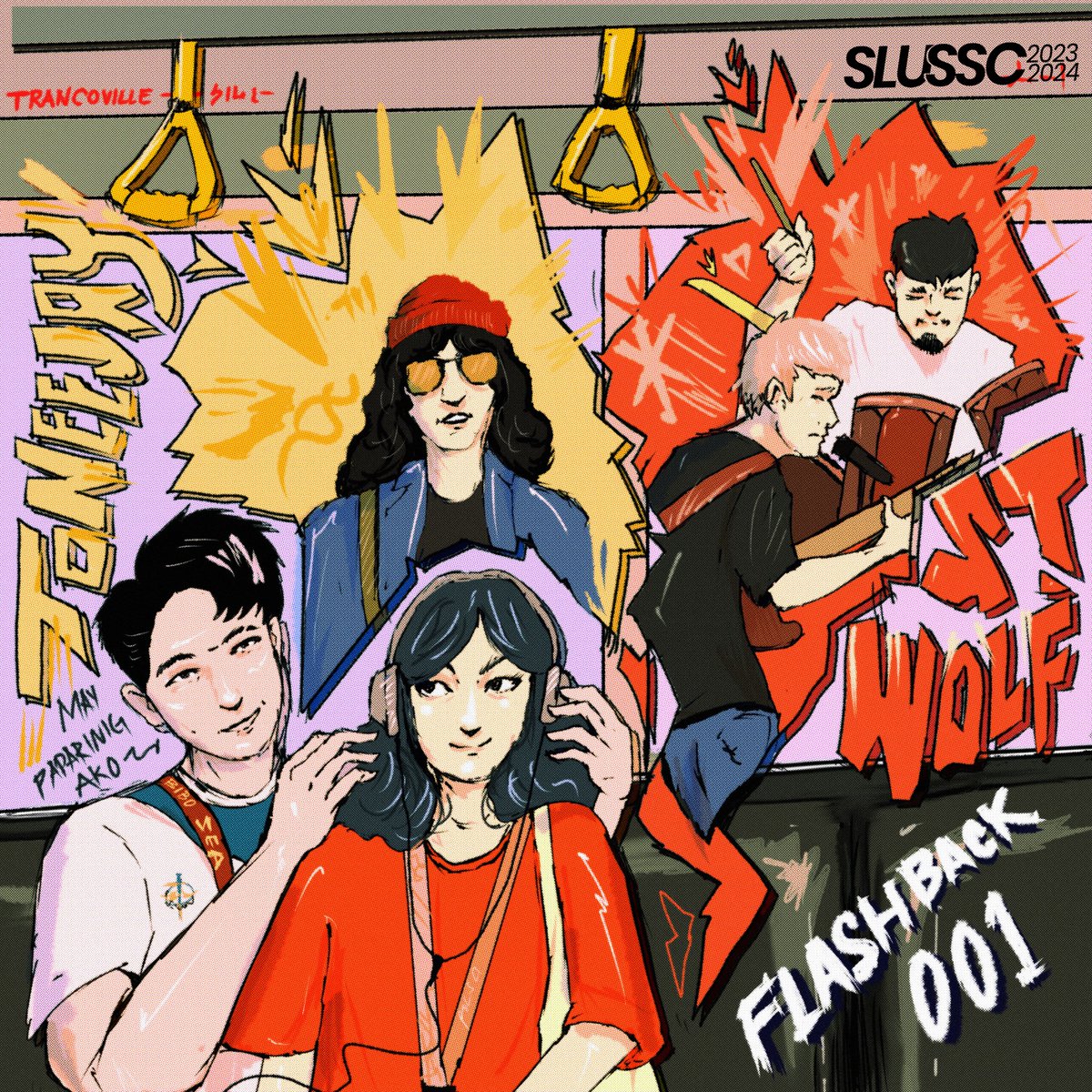 SLU Supreme Student Council tweet media