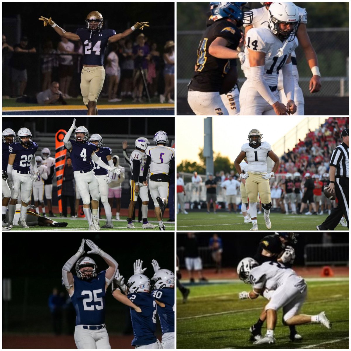 Good luck to my guys from Mill Valley and St. Thomas Aquinas playing in the State Championship game today! Let’s get it!

<a href="/DJMarshall05/">Dillon Marshall</a> 
<a href="/juju45738/">Julian (Juju) Marks</a> 
<a href="/iam_jfish/">Jake P. Fischer</a> 
<a href="/GarrettCronin37/">Garrett Cronin</a> 
Landon Stockwell
<a href="/WaylonSchenk1/">Waylon Schenk</a>