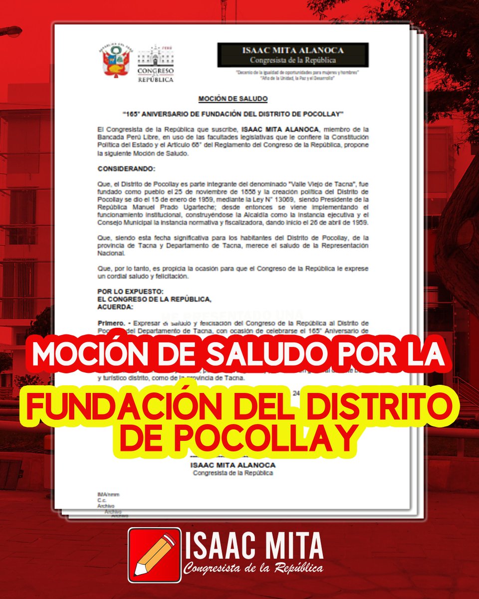 Isaac Mita Alanoca tweet media