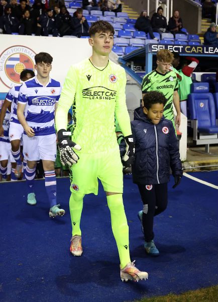 Into the third … #RFCU18 #FAYC