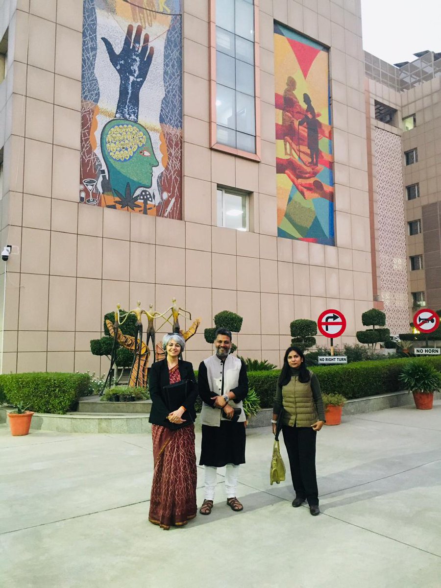 MediaStudiesggu's tweet photo. Day 1 of the Program was truly enlightening. Learned from the lived experiences of transgender individuals who delivered powerful lectures on gender sensitivity. Day 2 was all about collaboration and action Teamed up with fellow media professionals for an impactful activity.(2/2) https://t.co/ySnCegJi56