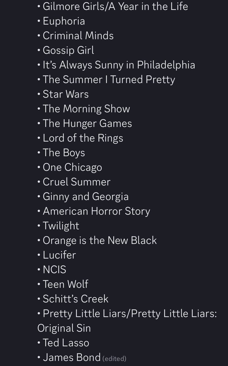 || ‼️ 📢 CALLING ALL WRITERS 📢‼️

Come join me and my friends on discord! We have a fun little space for you to write, that’s completely safe and drama-free! With 58 writers and 44 fandoms (that are listed below and more being added every day) PLUS some games to play if you—