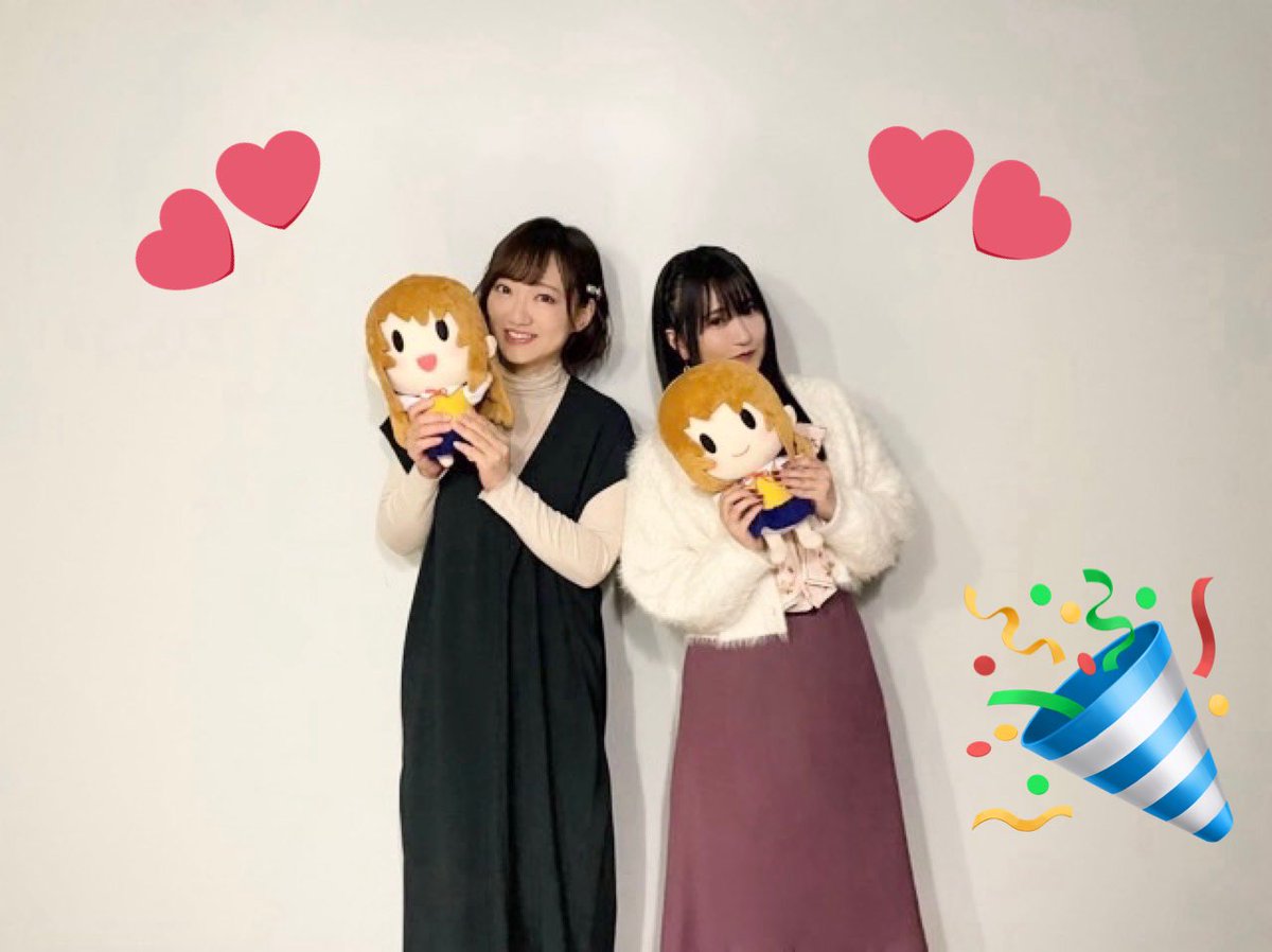 「のんのんびより」公式🌸 tweet media