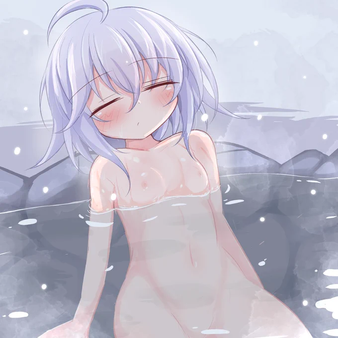 絵659号「マナさん」11月26日なので裸のマナちゃんが気持ちよくなっちゃう絵を描きました。 