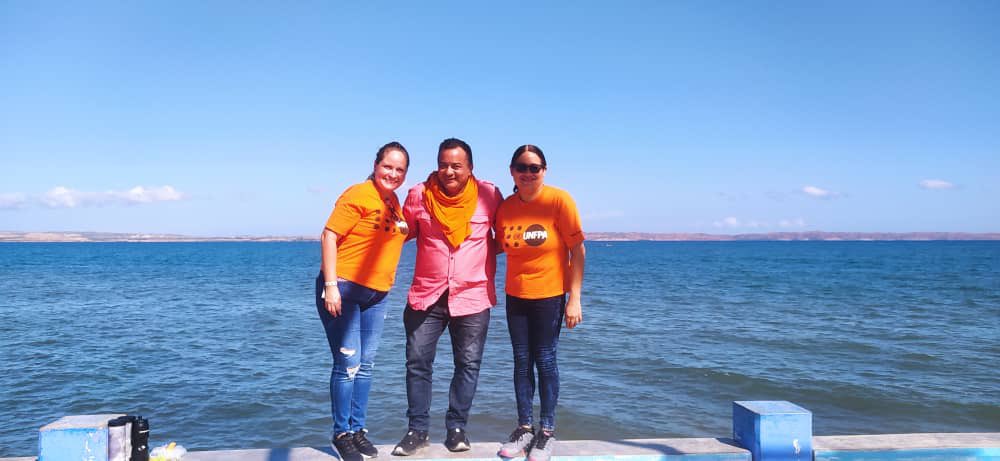 Hoy es el Día Internacional de la Eliminación de la Violencia contra las Mujeres👩.  
Desde <a href="/OCHA_Venezuela/">OCHA Venezuela</a> nos unimos a los esfuerzos por un mundo donde TODAS las mujeres y niñas vivan seguras y libres de violencia.  
#Únete a los #16días de activismo.