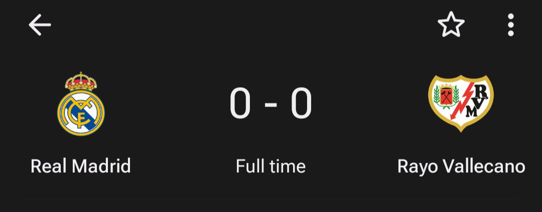 Atleticardy's tweet photo. Beating this rayo super team is not for everyone https://t.co/KH2PojefqD