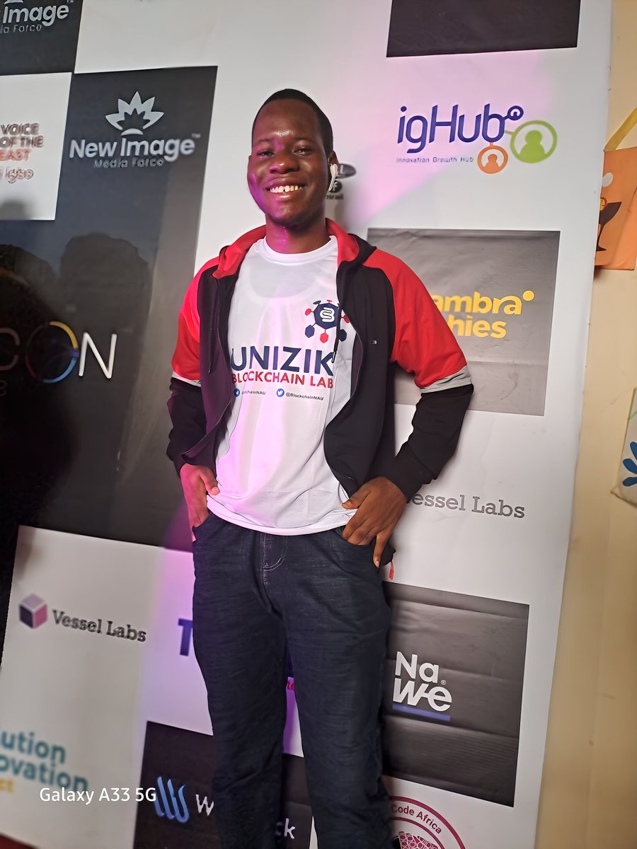TrinixDesigns's tweet image. Thrilled to have attended TechCon Anambra Event 2023 as a team!🚀 
Engaging discussions,  a vibrant community of innovators. Grateful for the insights gained and connections made. The future looks exciting! 💻🔍
#TechInnovation #Networking #TechConAnambra23 #TheNextWave2023
