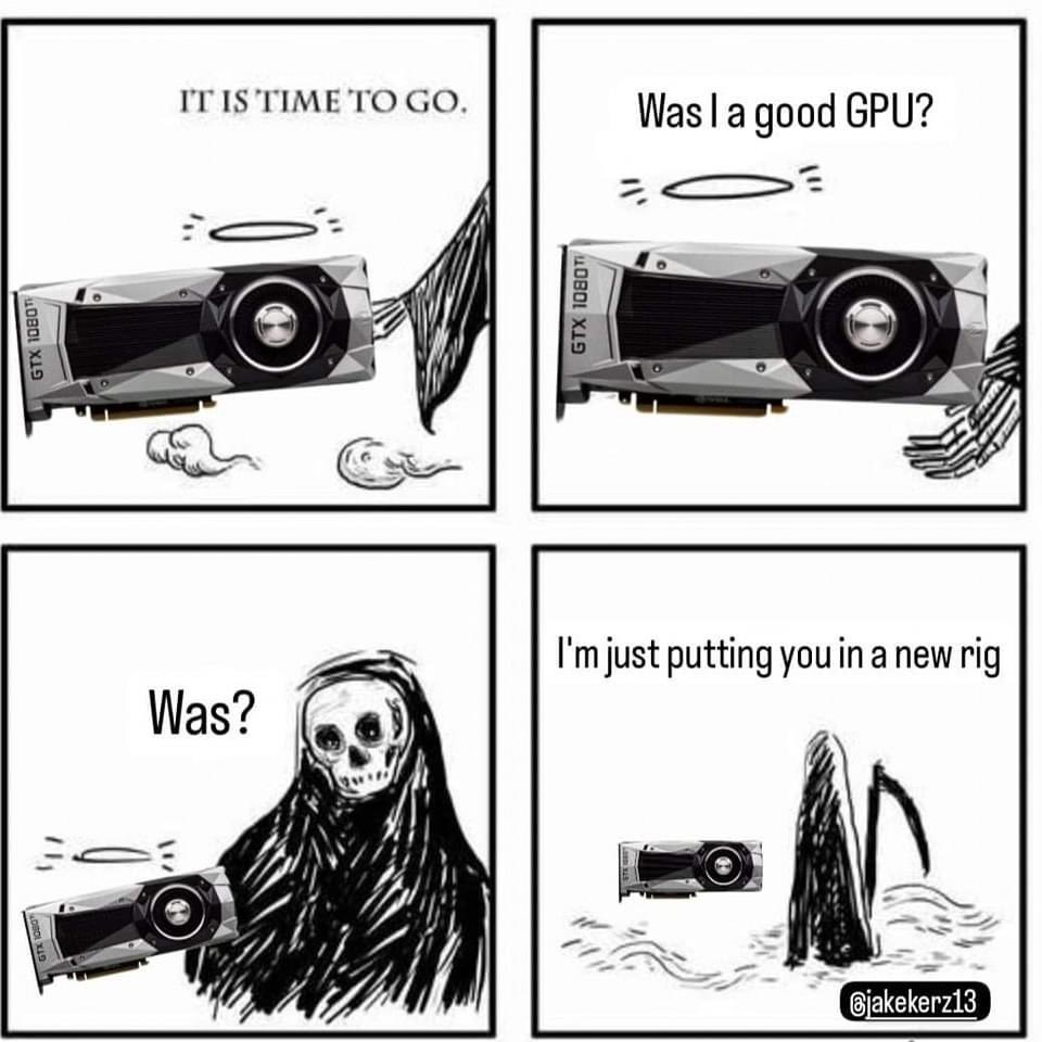 roelandk's tweet photo. @linusgsebastian when the GPU game was strong https://t.co/peuYeEf3uc