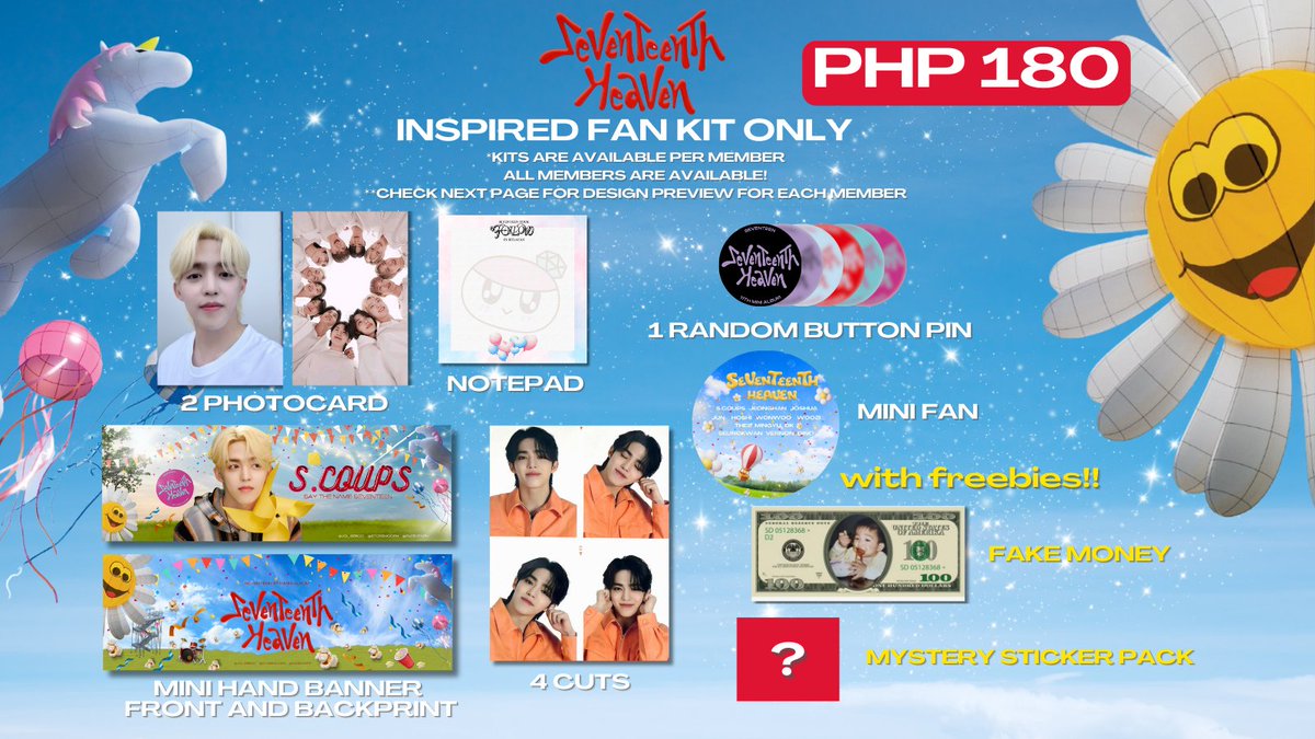jol_eeboo's tweet photo. Hello CARATdeuls!💎 

wts lfb ph inch help rt
 
17TH HEAVEN INSPIRED MERCH🌼PRE-ORDER 🥰 

🌟fankit only - 180
🌟tote bag only - 200
🌟fankit and tote bag set - 350
+ freebies pa!🩵🩷

can deliver on Follow to Bulacan Day 1&amp;2!! Also avail thru sco!🫶🩷
#FOLLOW_TO_BULACAN #SVT https://t.co/VXq6EyrDM4