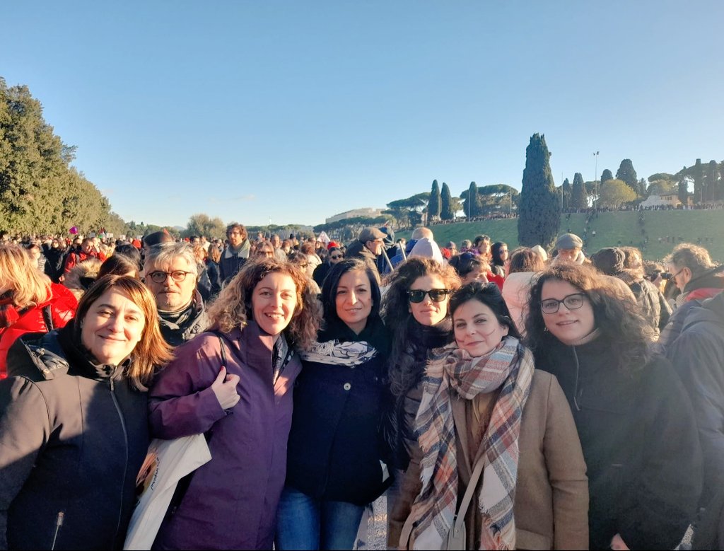 Virginia Della Sala tweet media