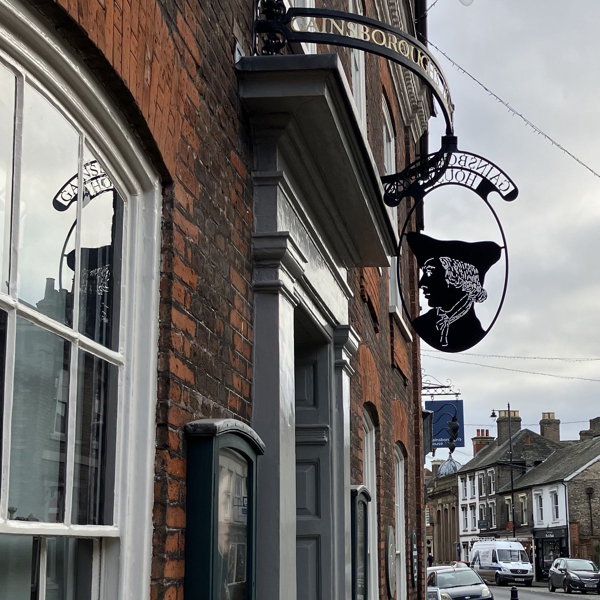wendy_mcglashan's tweet photo. Just spent a wonderful few days studying the Henry William Bunbury collection at Gainsborough’s House, Suffolk. A huge thank you to Emma Boyd &amp; Mahaut de la Motte @GH_Sudbury for all their help &amp; expertise &amp; to @BSECS for supporting my new research! https://t.co/cSFGT2AHkM