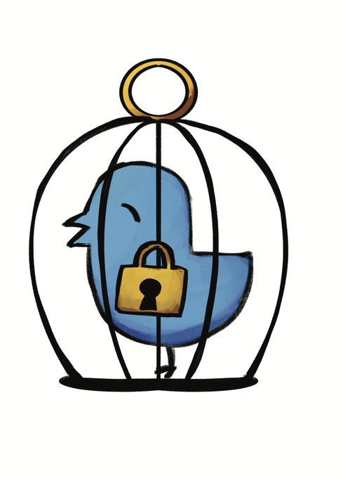 「bird cage」 illustration images(Latest)