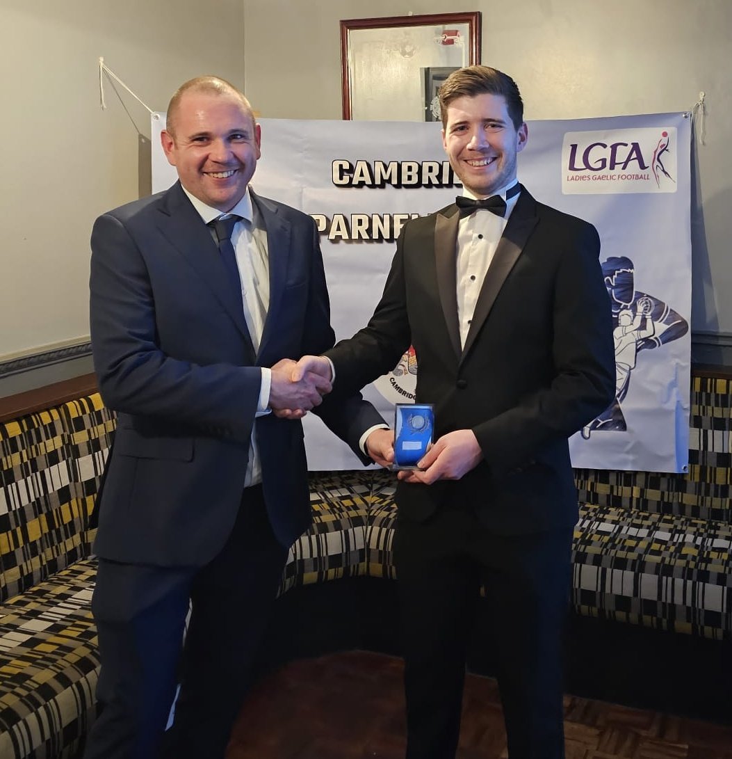 Cambridge Parnells tweet media