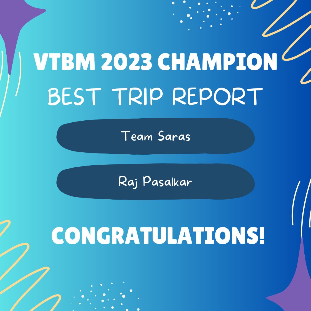 OldWonk's tweet photo. What could have been better than having one #VTBM #Champion 2023 🏆??
Having as many as nine #Champions to further the cause of #VetalTekdi through their birding journey 🤩
#IndiAves please join me in congratulating the winners of the inaugural #VetalTekdi #Birding #Marathon https://t.co/pX0tW3DUKJ