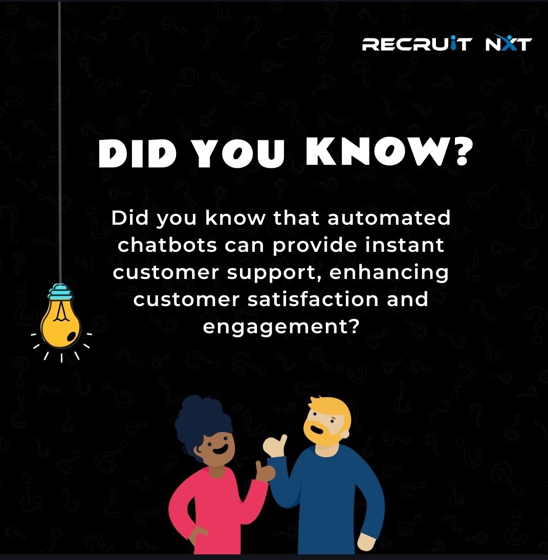 Recruit NXT tweet media