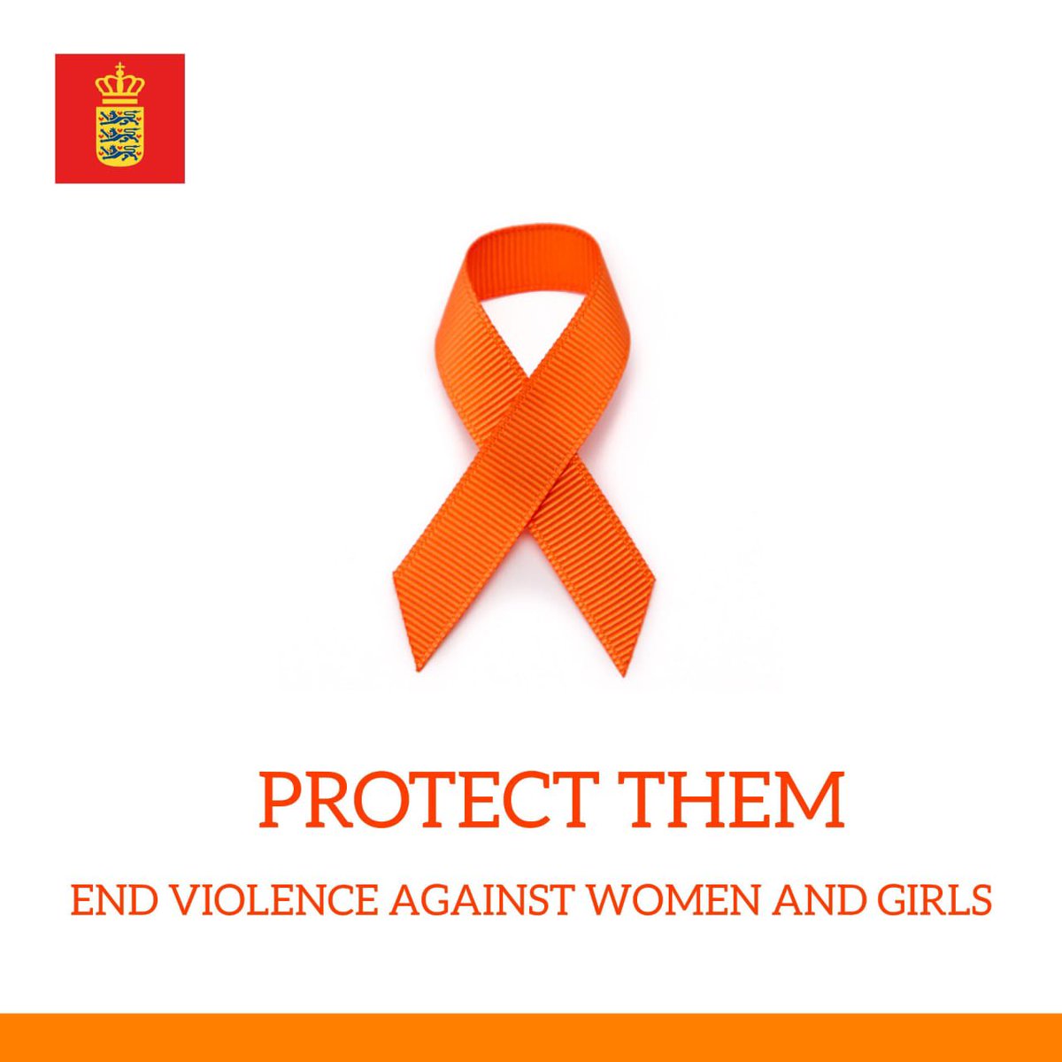 Women, adolescent girls, and children represent 95% of the survivors that report incidents of GBV in Somalia. 🇩🇰 continues to champion, advocate for, and invest in the protection of women and girls everywhere. Let us #EndViolenceAgainstWomenandGirls #16DaysofActivism