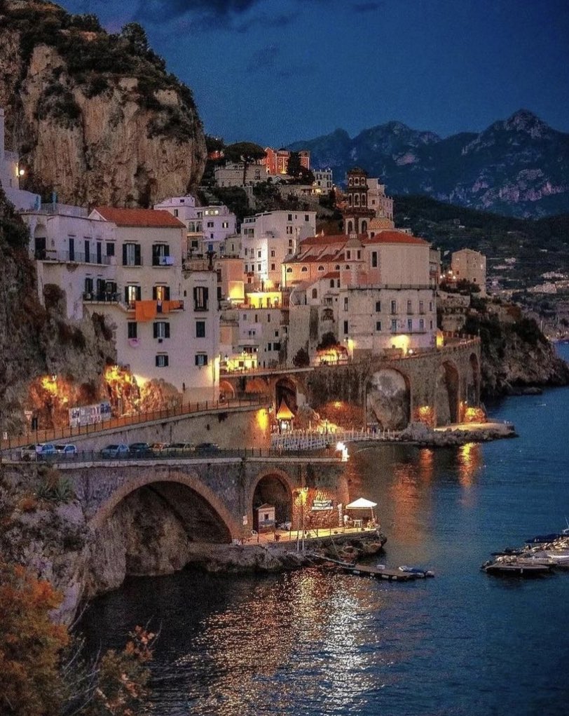 Amalfi coast, Italy