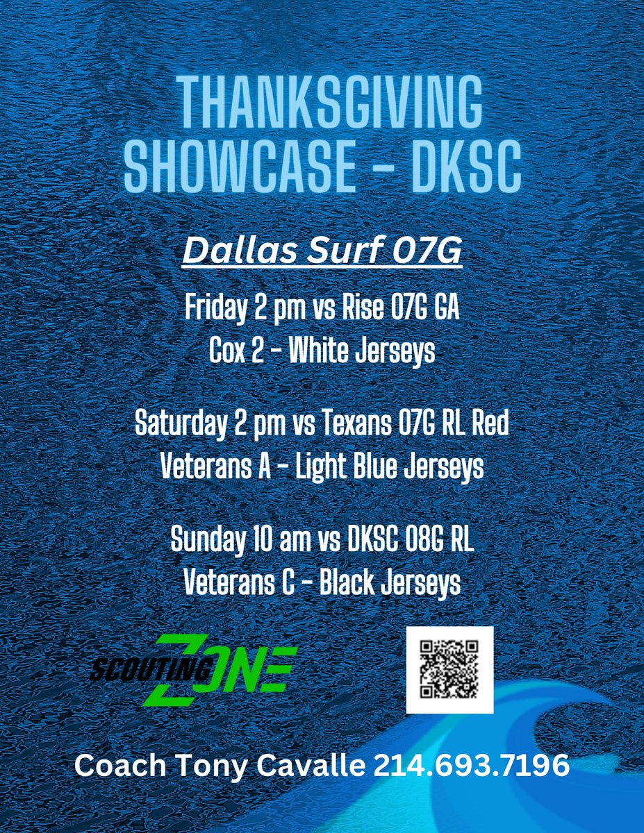 Dallas Surf 07G tweet media
