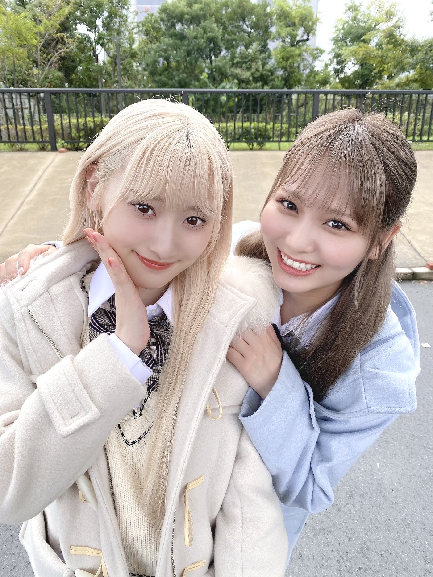 大場 花菜 on X: 