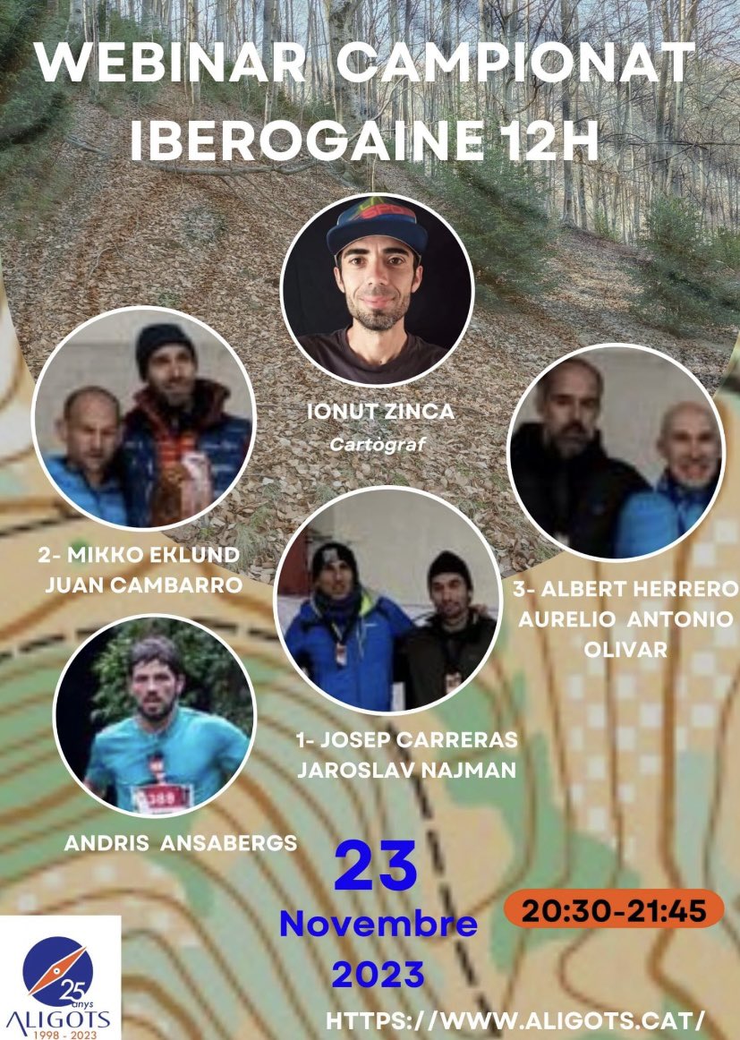 Aligots OrientacióGI tweet media