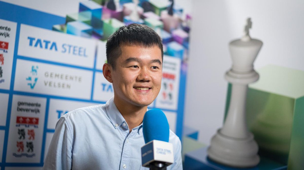 reality_chess's tweet image. 👑🚀 GM Ding Liren returns to #TataSteelChess2024! Missing GM Carlsen, but the lineup is 🔥!
📅 Jan 13-28, Wijk aan Zee.
🧩 Expect epic matches &amp;amp; fresh talent.
🏆 Who will dominate the board?
#ChessComeback #CheckmateKings #WijkAanZee #ChessTournament #StrategyGame #WorldChessCha