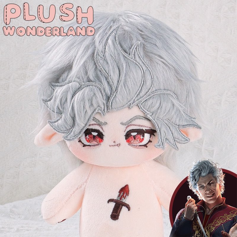 PlushWonderland on X: Hi! The first sample of #astarion is finished! 🥰 Do  you like this fuzzy hair or the normal hair? 🥹 #baldursgate3 #baldursgate  #baldursgate3fanart #astarionbaldursgate3 #plushie #plushwonderland   / X