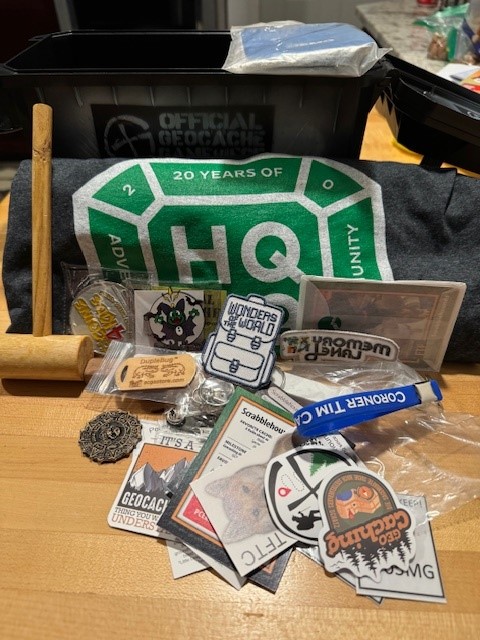 Geocache Talk Geocaching Network tweet media