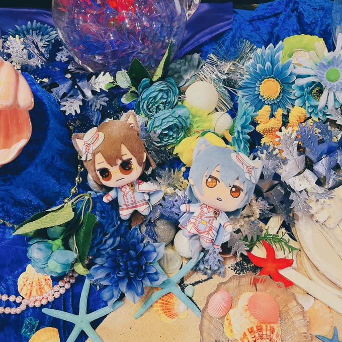 おめでと〜一生大好き #まほやく4周年