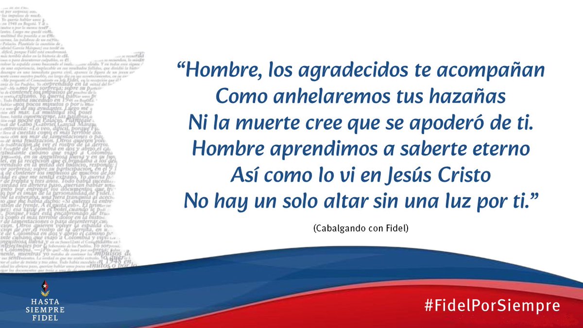 Armand2ARPrado's tweet photo. A 7 años de tu partida a la inmortalidad tu pueblo jamás te olvida y te lleva en sus corazones. #FidelPorSimpre #25noviembre #AduanaVillaClara #AduanadeCuba https://t.co/QIvHsbcnNF