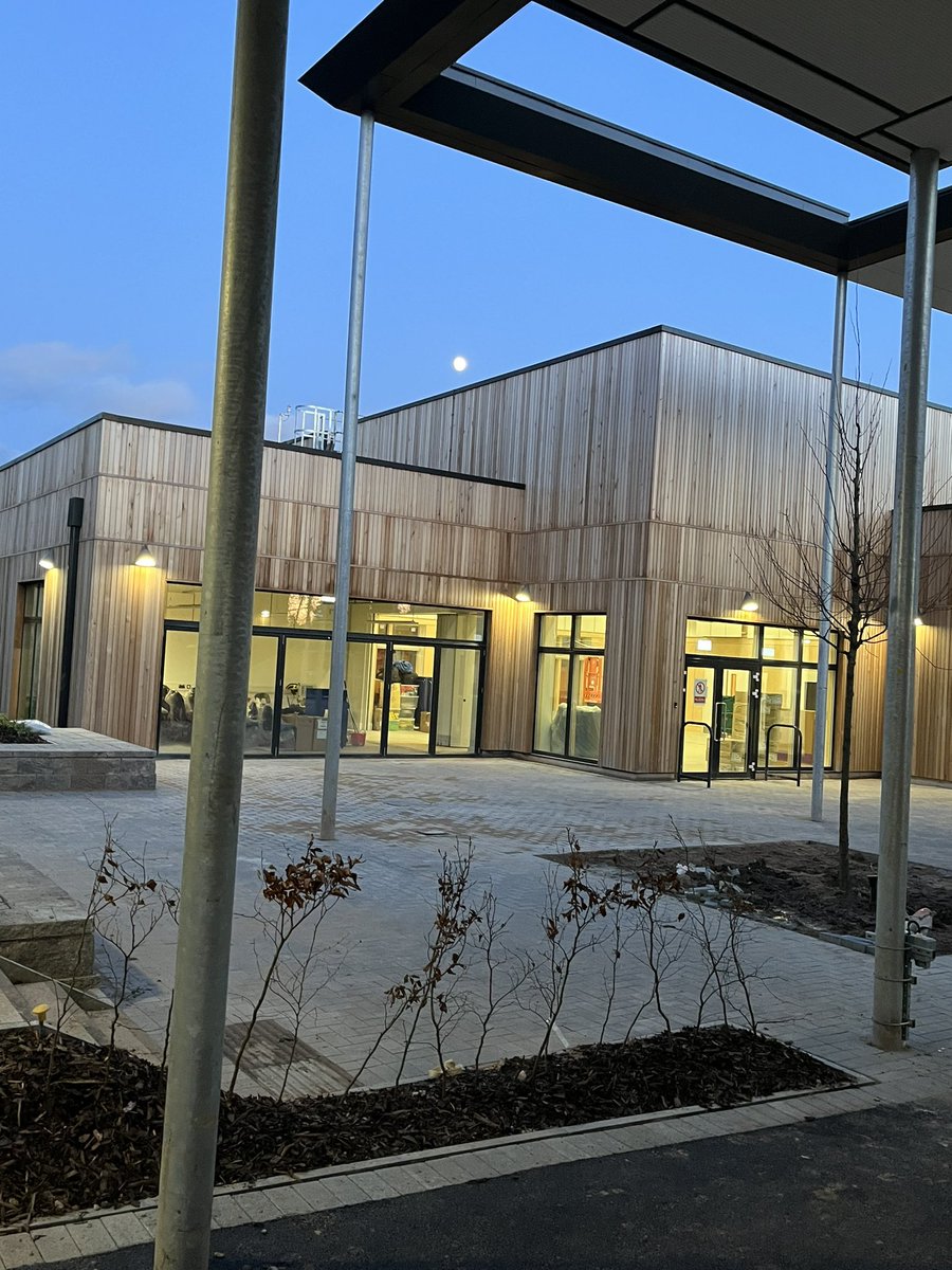 St Mary's tweet media