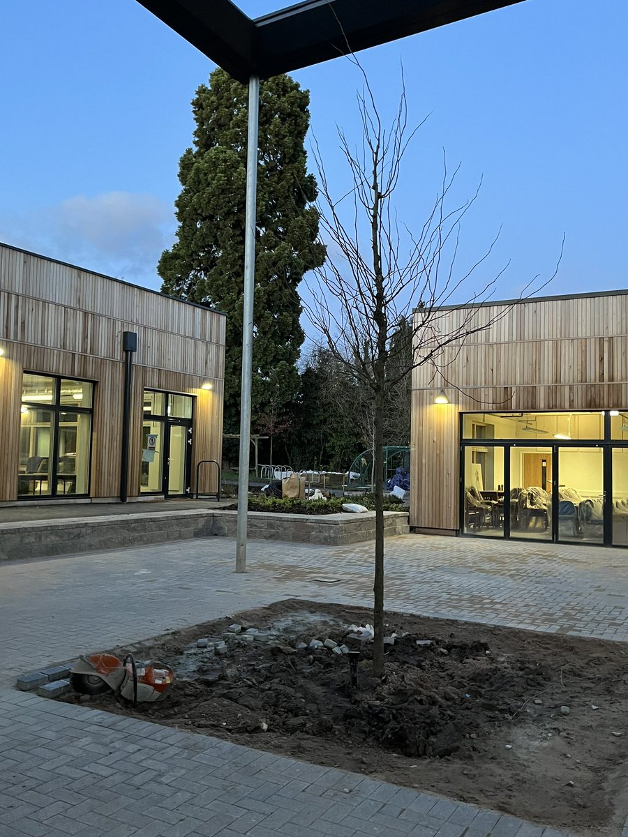 St Mary's tweet media