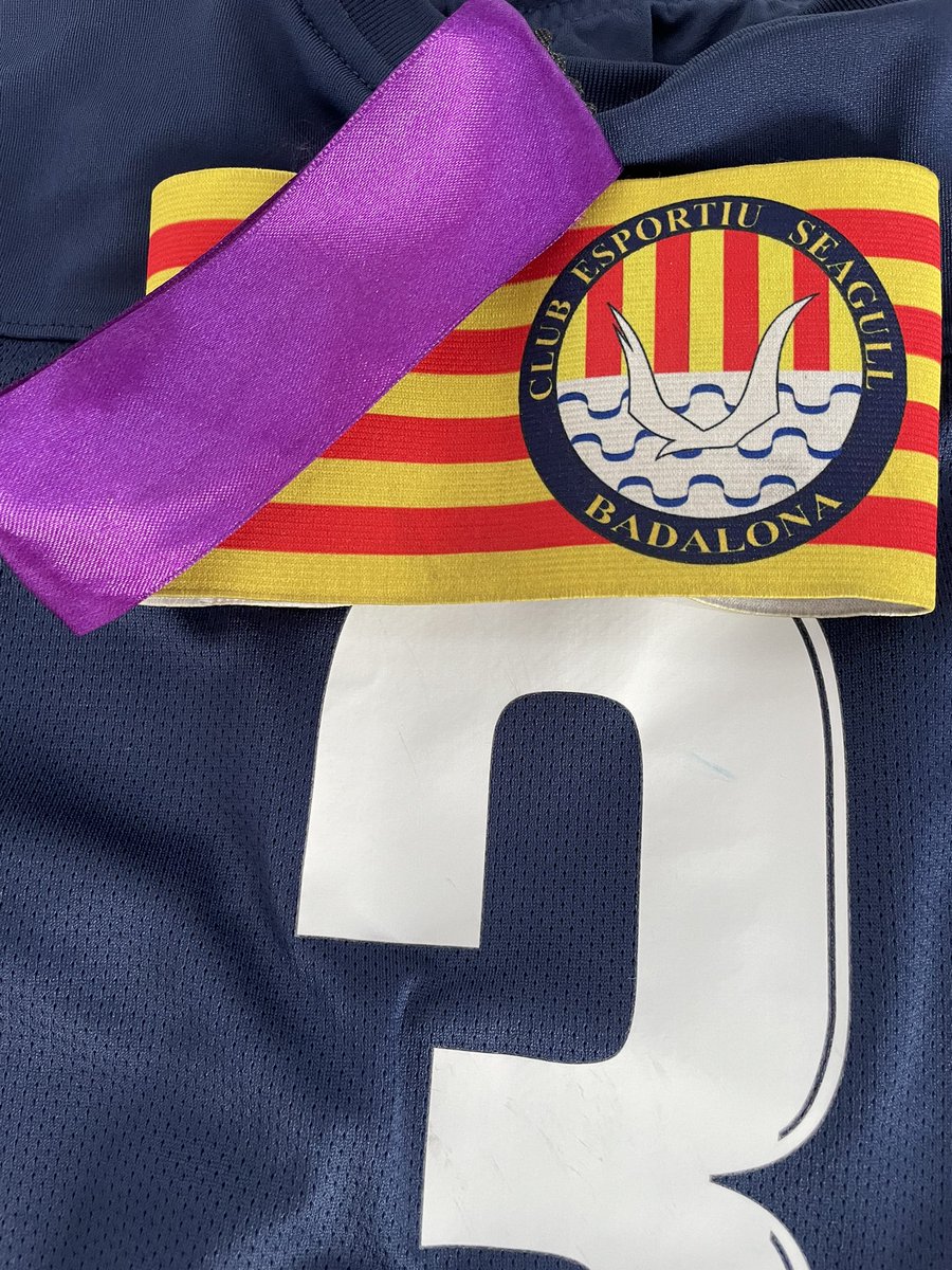 ceseagullbdn's tweet photo. #25N
#DiaContralaViolenciadeGenero 
#esportsegur https://t.co/RaJ0sdq8so
