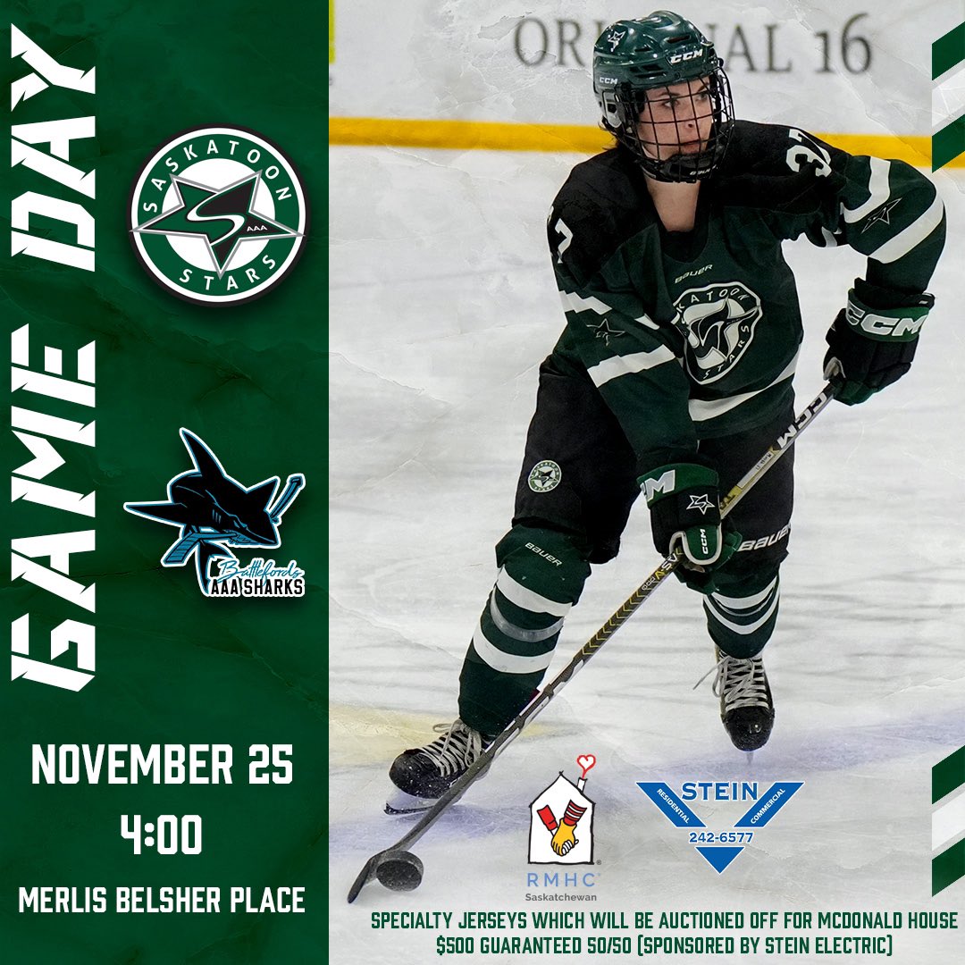 Saskatoon Stars tweet media